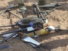 Drone Shot Down: అమర్‌నాథ్ యాత్రపై ఉగ్ర కుట్ర, బాంబులతో వచ్చిన డ్రోన్‌ను కూల్చేసిన సైన్యం