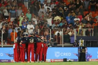 IPL 2022 Qualifier 2: राजस्थान रॉयल्स के खिलाफ हार के बाद RCB के इस खिलाड़ी ने बयां किया अपना दर्द, कही ये बात