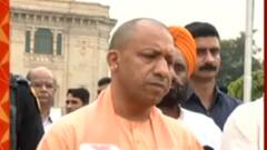 Lucknow: चौधरी चरण सिंह की पुण्यतिथि पर CM Yogi का संबोधन