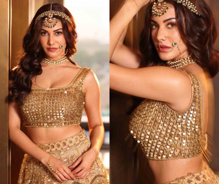 Amyra Dastur Photos : अभिनेत्री अमायरा दस्तूर ही सौंदर्यवान अभिनेत्रींपैकी एक आहे.