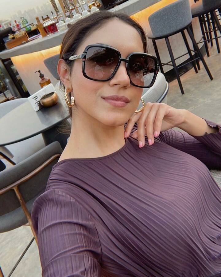రీతూ వర్మ లేటెస్ట్ ఫోటోలు -Image credit: Ritu Varma/Instagram