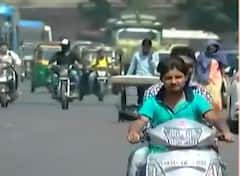 સુરતમાં કરાશે ટ્રાફિક માર્કિગ પેઇન્ટ, જાણો વિગત