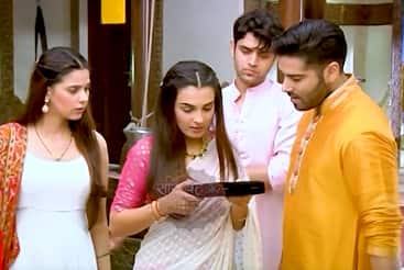 Pandya Store: Dhara's new mission to bring Dev & Rishita back home | SBS