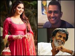 The Legend: उर्वशी रौतेला ने बताया क्यों तमिल फिल्मों में करना चाहती हैं काम, रजनीकांत और धोनी हैं बड़ी वजह