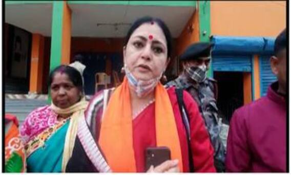 Asansol: উপনির্বাচনে পরাজয়, জিতেন্দ্র তিওয়ারির ভূমিকা নিয়ে প্রশ্ন অগ্নিমিত্রার।Bangla News