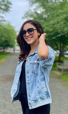 ritu varma pics: அழகிய சிரிப்பில் மனதை கவரும் ரிதுவின் லேட்டஸ்ட் கிளிக்ஸ்..!