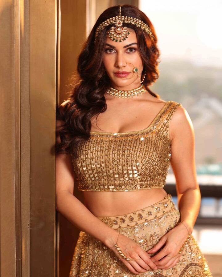 अमायराने तिच्या अभिनयाने वेगळं स्थान निर्माण केलं आहे.