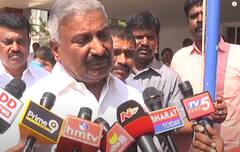 Minister Peddireddy Ramachandra Reddy : టీడీపీ నాయకులు అరేయ్ తురేయ్ అని మాట్లాడుతున్నారు | ABP Desam