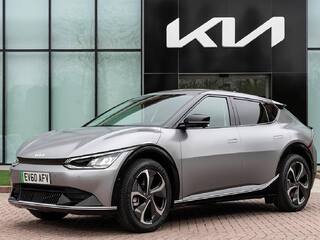 Kia EV6: 18 నిమిషాల చార్జ్‌తో 500 కిలోమీటర్లు - కియా క్రేజీ ఎలక్ట్రిక్ కారు ఇదే - మనదేశంలో 100 మాత్రమే!