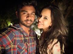 किसी बॉलीवुड एक्ट्रेस से कम नहीं हैं Sanju Samson की वाइफ, फेसबुक पर हुआ था प्यार; फिल्मी है लव स्टोरी