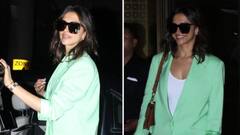 Deepika Padukone Pics: ਕਾਨਸ 'ਚ ਧਮਾਲ ਕਰਨ ਮਗਰੋਂ ਦੀਪਿਕਾ ਪਾਦੂਕੋਣ ਦੀ ਵਾਪਸੀ, ਫੌਰਮਲ ਲੁੱਕ ਨਾਲ ਫੈਨਸ ਨੂੰ ਕੀਤਾ ਇੰਪ੍ਰੈਸ