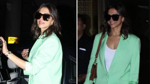 ਕਾਨਸ ਖ਼ਤਮ ਹੁੰਦਿਆਂ ਹੀ ਦੀਪਿਕਾ ਪਾਦੂਕੋਣ ਦੀ ਧਮਾਕੇਦਾਰ ਵਾਪਸੀ