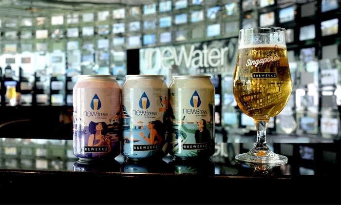 Newater Singapore Beer : सिंगापुरात मलमुत्रापासून बनणार बिअर! काय आहे यामागचं कारणं...