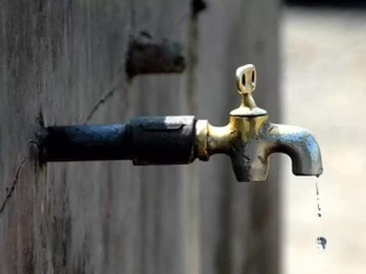 Announcement of water cut in Rajkot due to technical reasons ભર ઉનાળે પાણી કાપ, આજે અડધા રાજકોટને નહીં મળે પાણી