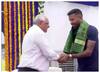 Gujarat Titans Felicitated: गुजरातचे मुख्यमंत्री आयपीएल विजेत्या संघाला भेटले, कर्णधाराला दिली खास भेटवस्तू