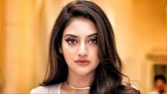 Nusrat Jahan: 'ঘরের ছেলে আবার ঘরে ফিরে এসেছে', অর্জুনের প্রত্যাবর্তন প্রসঙ্গে নুসরত।Bangla News