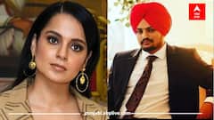 Sidhu Moose Wala Murder: ਕੰਗਨਾ ਨੇ ਵੀ ਸਿੱਧੂ ਮੂਸੇਵਾਲਾ ਦੀ ਮੌਤ 'ਤੇ ਜਤਾਇਆ ਦੁੱਖ , ਪੰਜਾਬ ਸਰਕਾਰ 'ਤੇ ਕਸਿਆ ਤੰਜ