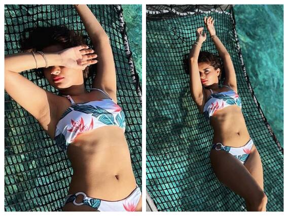 Avneet Kaur Photos: बिकिनी पहन अवनीत कौर ने एक बार फिर बढ़ाया इंटरनेट का पारा, समुद्र किनारे दिए बेहद कातिलाना पोज़