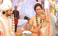 Yeh Hai Chahatein: Major Drama during Rudra-Preesha's marriage | SBS