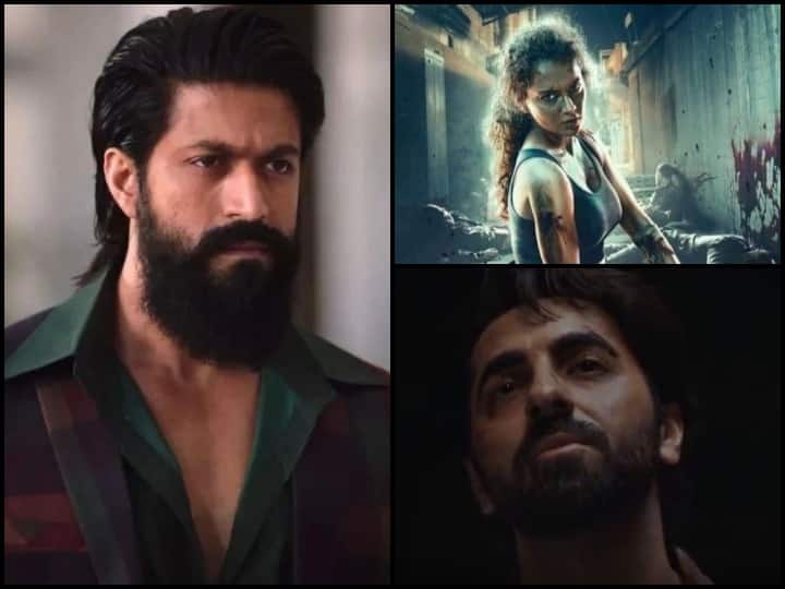 KGF 2 Box Office Collection Day 46 KGF 2 Box Office: नहीं थम रही KGF 2 की कमाई, 46वें दिन भी जबरदस्त कारोबार, अनेक और धाकड़ को चटाई धूल