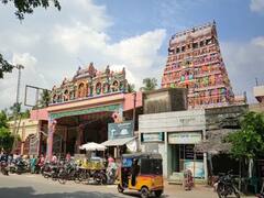 வைத்தீஸ்வரன் கோயிலில் நடைபெற்ற மண்டலாபிஷேக கார்த்திகை விழா! ஏராளமாக திரண்ட பக்தர்கள்...!
