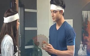 Kumkum Bhagya: Ranbir and Prachi's romantic moments | SBS