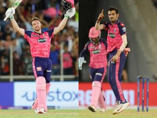 IPL 2022 Final: आईपीएल में दमदार प्रदर्शन करने वाले खिलाड़ियों पर पैसों की बारिश, जानें किसे-कितने रुपये मिले