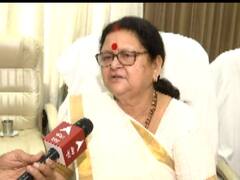 Kanpur News: कानपुर में महापौर का 'मंदिर बचाओ' अभियान जारी, बाबूपुरवा में मंदिर की मूर्तियों की दुर्दशा देखकर बिफरीं