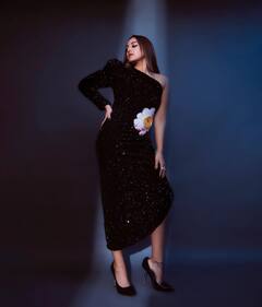 Sonakshi Sinha: थोडीशी चमक; थोडीशी शाईन; सोनाक्षी नवं फोटोशूट व्हायरल!