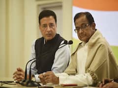 RS Polls 2022: Chidambaram, Surjewala On Congress' 10-Candidate List. Discontentment Brews Within Party