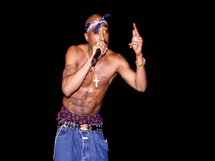 American rapper Tupac Shakur was shot dead on September 7, 1996 at the age of 25. Tupac Shakur was travelling with music producer Suge Knight, who was injured in the firing. While Tupac Shakur’s murder remains unsolved to this date, Los Angeles Police Department had said it was an act of gang retaliation. (Source: Getty)