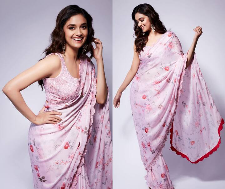 Keerthy Suresh Photos : अभिनेत्री किर्ती सुरेशचे देशभरात अनेक चाहते आहेत.