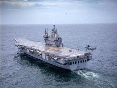 India to buy 26 fighters for INS Vikrant on G-2-G basis ஐ.என்.எஸ். விக்ராந்த் விமானம் தாங்கி போர் கப்பலுக்கு புதிதாக 26 போர் விமானங்கள் வாங்கப்படும் - இந்திய கடற்படை