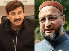 BJP On Owaisi: ओवैसी पर भड़के बीजेपी सांसद मनोज तिवारी, कहा- औरंगजेब की गलतियों को निशानी बताने वाले उनकी औलाद