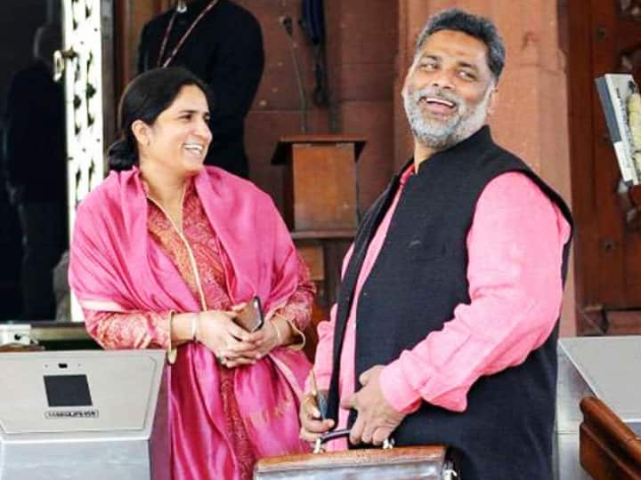 Pappu Yadav wife Ranjeet Ranjan will go to Rajya Sabha Congress has given ticket from Chhattisgarh ann Rajya Sabha Election 2022: पूर्व सांसद पप्पू यादव की पत्नी रंजीत रंजन जाएंगी राज्यसभा, कांग्रेस ने छत्तीसगढ़ से दिया टिकट
