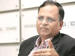 सतेंद्र जैन की गिरफ्तारी पर उनके पूर्व साथी KAPIL MISHRA ने साथा निशाना सुनिए क्या कहा?