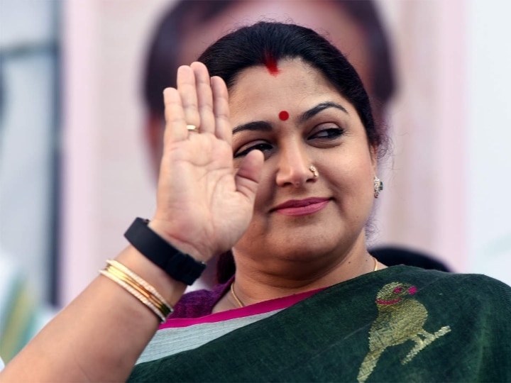 Khushbu Sundar: கோயில் கட்டி கொண்டாடப்பட்ட அதே குஷ்பு... மீண்டும் பழைய அழகோடு ‛கம் பேக்’