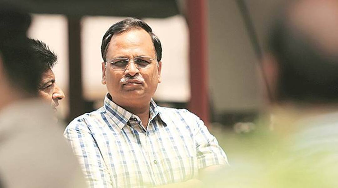Satyendra Jain Arrested Delhi Health Minister arrested connection Hawala Transaction Kolkata Based Official Satendar Jain Arrested: ਦਿੱਲੀ ਦੇ ਸਿਹਤ ਮੰਤਰੀ ਸਤੇਂਦਰ ਜੈਨ ਨੂੰ ED ਨੇ ਕੀਤਾ ਗ੍ਰਿਫਤਾਰ, ਜਾਣੋ ਪੂਰਾ ਮਾਮਲਾ