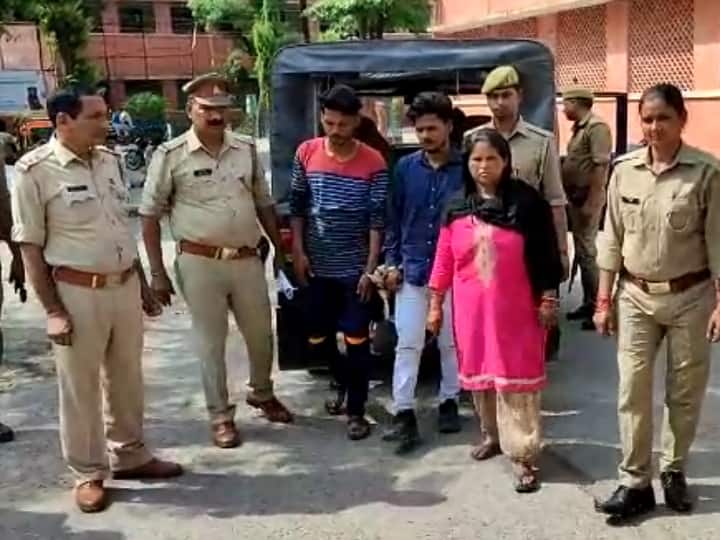 Saharanpur Uttar Pradesh 3 months after murder of girl student police told case of honor killing ANN Saharanpur Murder Case: प्यार की सजा! बदनामी की वजह से की गई थी छात्रा की हत्या, प्रेमी को साजिश कर भिजवाया जेल, असली आरोपी अब अरेस्ट
