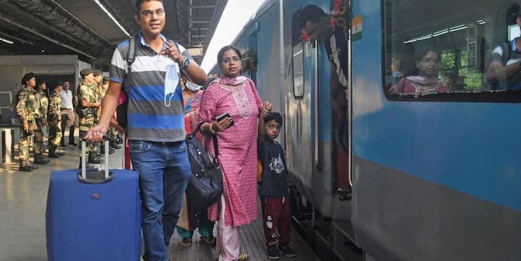 India-Bangladesh Relations passenger train services resume after two years India-Bangladesh Relations: ফের ‘মৈত্রী’র ‘বন্ধন’, দু’বছর পর চালু হল ভারত-বাংলাদেশ ট্রেন চলাচল