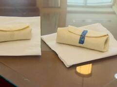 Trending: अमेरिकी इंजीनियरिंग स्टुडेंट ने बनाया खाने वाला Tape, लोग बोले बहुत बढ़िया