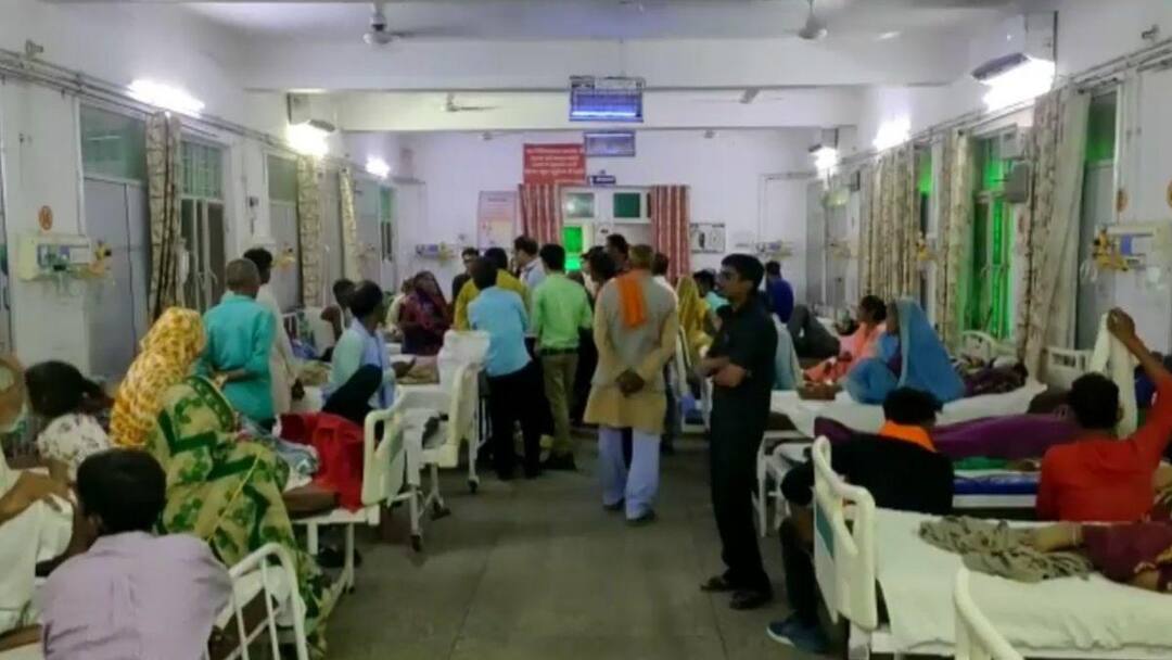 सावधान! मुंबई में बढ़ रहे हैं कोरोना के मामले, पिछले 15 दिनों में ICU में भर्ती होने वाले मरीजों की संख्या 5 गुना बढ़ी Coronavirus in Mumabi: With spike in cases, ICU admissions go up five times in Mumbai सावधान! मुंबई में बढ़ रहे हैं कोरोना के मामले, पिछले 15 दिनों में ICU में भर्ती होने वाले मरीजों की संख्या 5 गुना बढ़ी