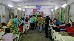 सावधान! मुंबई में बढ़ रहे हैं कोरोना के मामले, पिछले 15 दिनों में ICU में भर्ती होने वाले मरीजों की संख्या 5 गुना बढ़ी