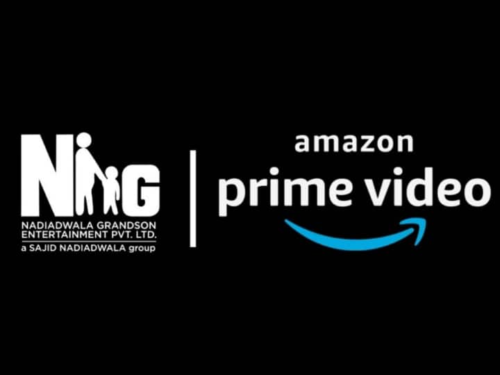 Amazon Prime Video Collaboration with Nadiadwala Grandson Entertainment Know Detail About This Contract Amazon Prime Video ने नाडियाडवाला ग्रैंडसन एंटरटेनमेंट के साथ मिलाया हाथ, जानें क्या है डील