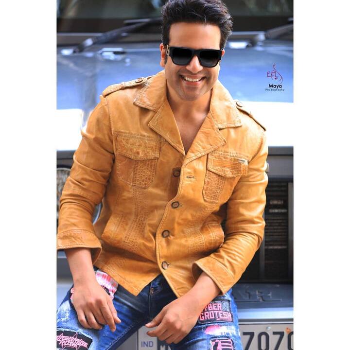 એક્ટર-કોમેડિયન કૃષ્ણા અભિષેક આજે 30 મે પોતાનો 39મો જન્મદિવસ ઉજવી રહ્યો છે.