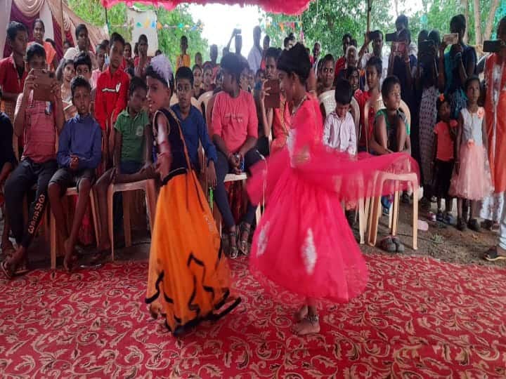 சிவகங்கை : அங்கன்வாடியில் 26-வது ஆண்டு விழா.. ஆசிரியை முத்துலட்சுமியின் நெகிழ்ச்சி கதை..