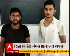 ગોધરાના કોટડા ગામમાં ગાંજાનો જથ્થો ઝડપાયો