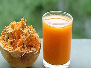 Bael fruit: கொளுத்தும் வெயிலை சமாளிக்கணுமா? வில்வ பழம் ஜூஸ் எவ்வளவு நன்மைன்னு தெரிஞ்சுக்க இதை படிங்க..
