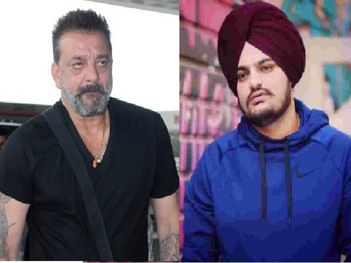 Sanjay Dutt expressed grief over the killing of Sidhu Musewala said  I am shocked Sidhu Moose Wala: सिद्धू मूसेवाला की हत्या पर Sanjay Dutt ने जताया दुख, बोले- मैं स्तब्ध हूं...