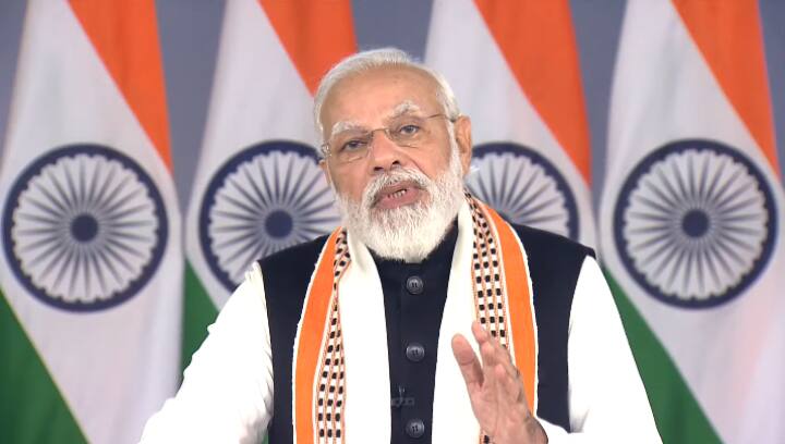 PM Modi will have a virtual dialogue with three thousand people of Botad district પીએમ મોદી મંગળવારે ગુજરાતના આ જિલ્લાના લોકો સાથે કરશે વર્ચ્યુલી સંવાદ